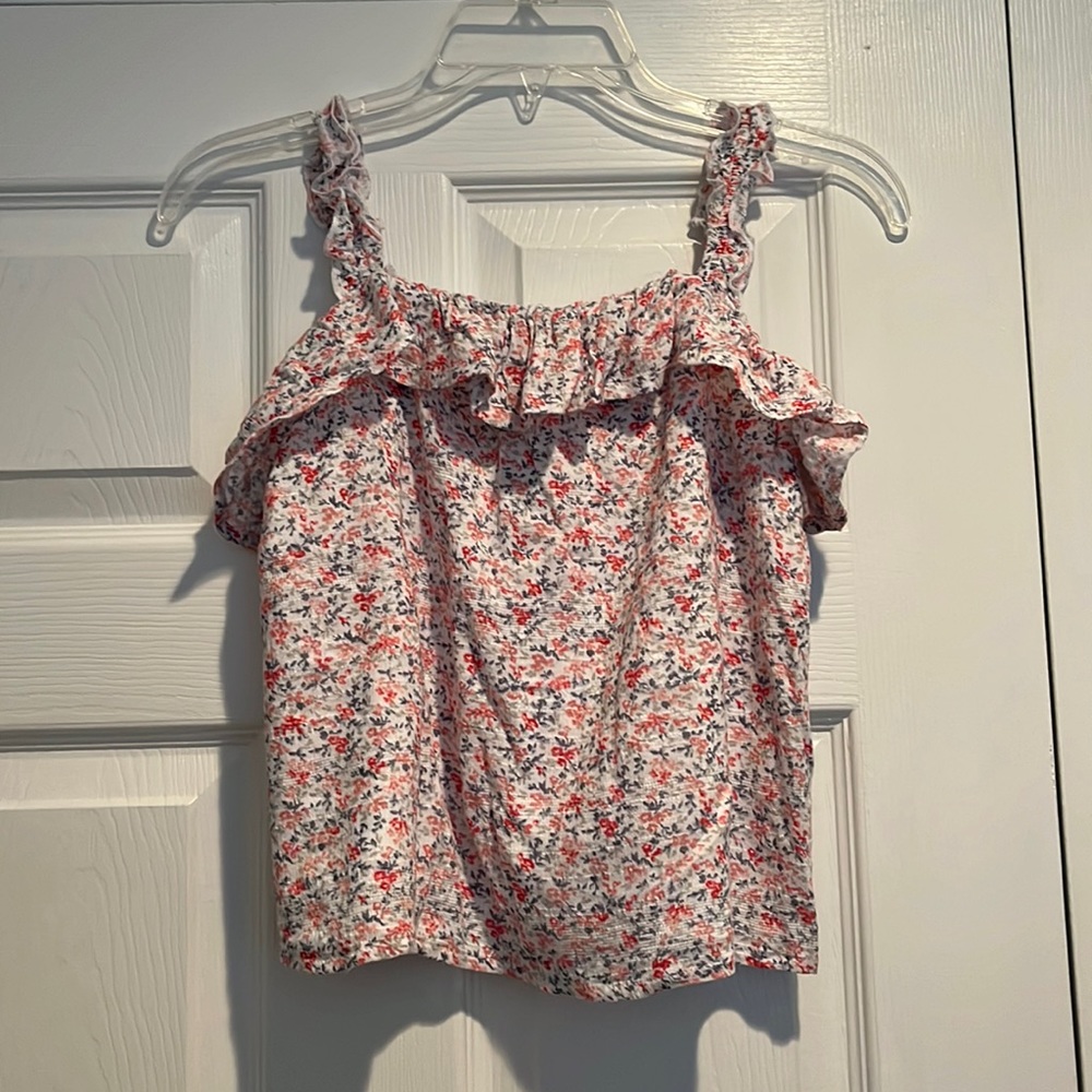 Abercrombie kids tank